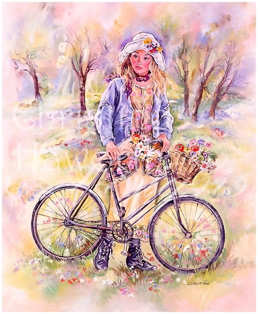 Crisalis Classics : Down Memory Lane &copy; Copyright Christine Haworth Designs