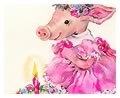 It's your Birthday Pigling