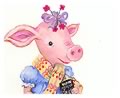 Pigling on the Trot