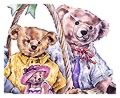 Meadow Cottage Bears