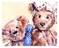 Country Quilt Bears