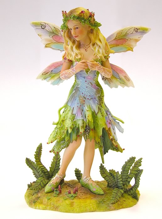 Forest Faerie &copy; Copyright Christine Haworth Designs
