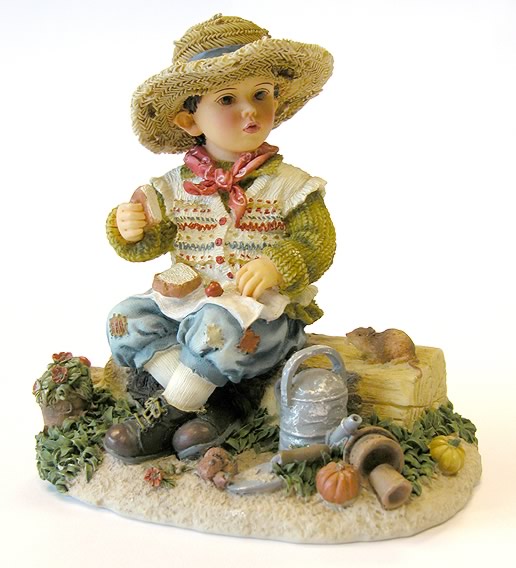 Hungry Gardener &copy; Copyright Christine Haworth Designs