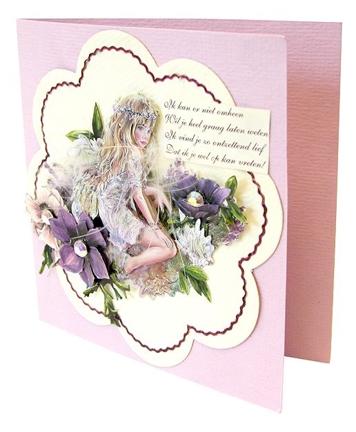 The Crystal Keeper &copy; Copyright Christine Haworth Designs