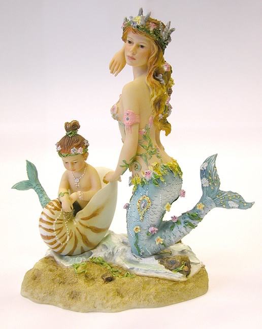 Water Baby &copy; Copyright Christine Haworth Designs